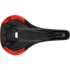 Ergon zadel SM Pro heren M L rood