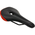 Ergon zadel SM Pro heren M L rood