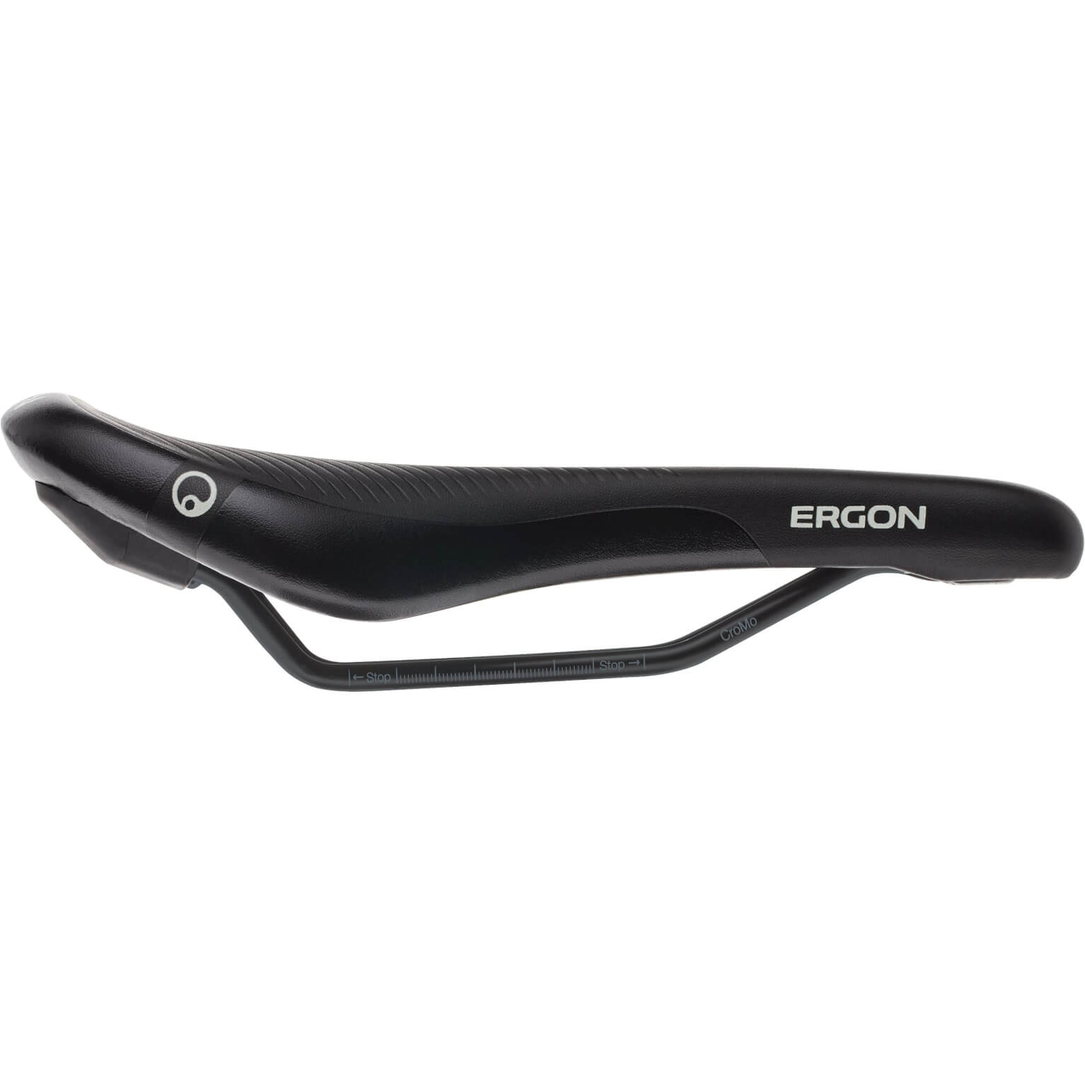 Ergon zadel SM E-Mountain Sport heren M L zwart