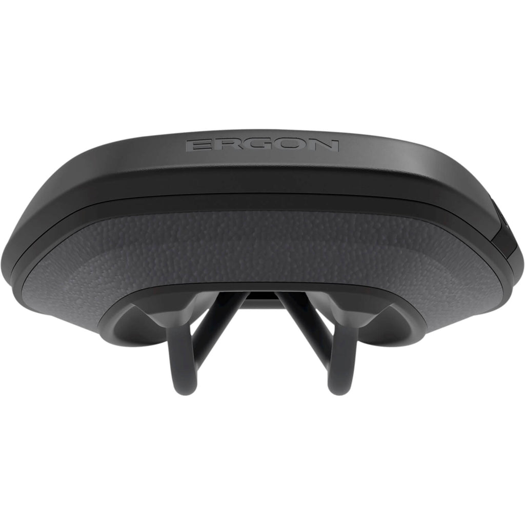 Ergon zadel SM E-mountain Core Prime heren S M zwart
