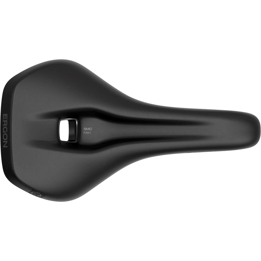 Ergon zadel SMC heren S M zwart