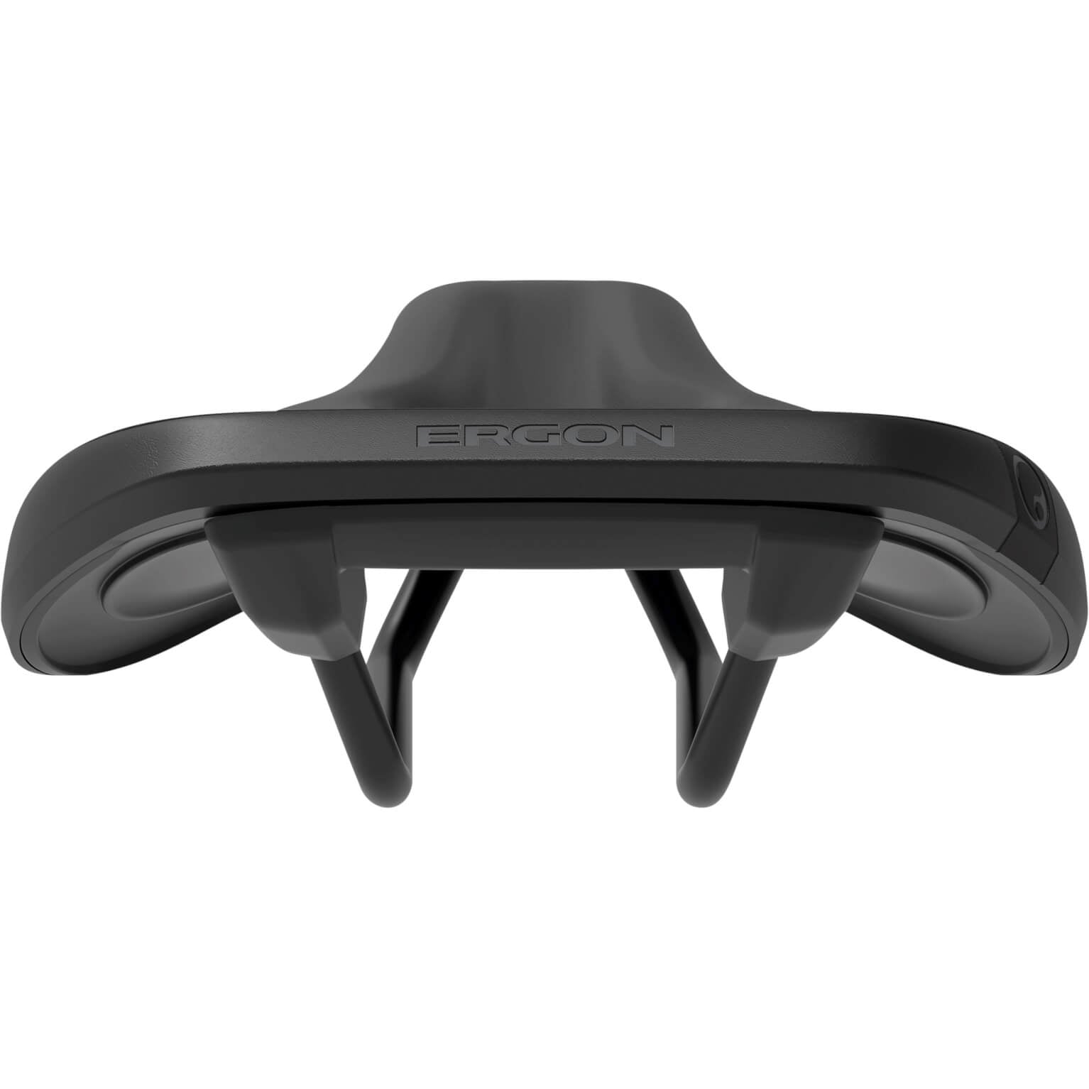 Ergon zadel SMC heren S M zwart