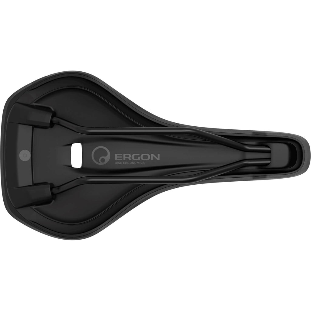 Ergon zadel SMC heren S M zwart