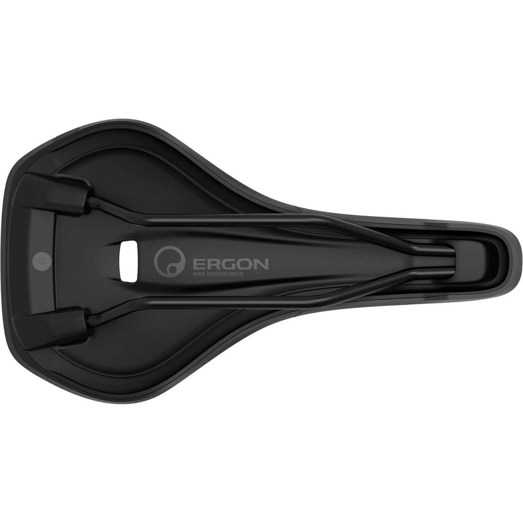 Ergon zadel SMC heren M L zwart