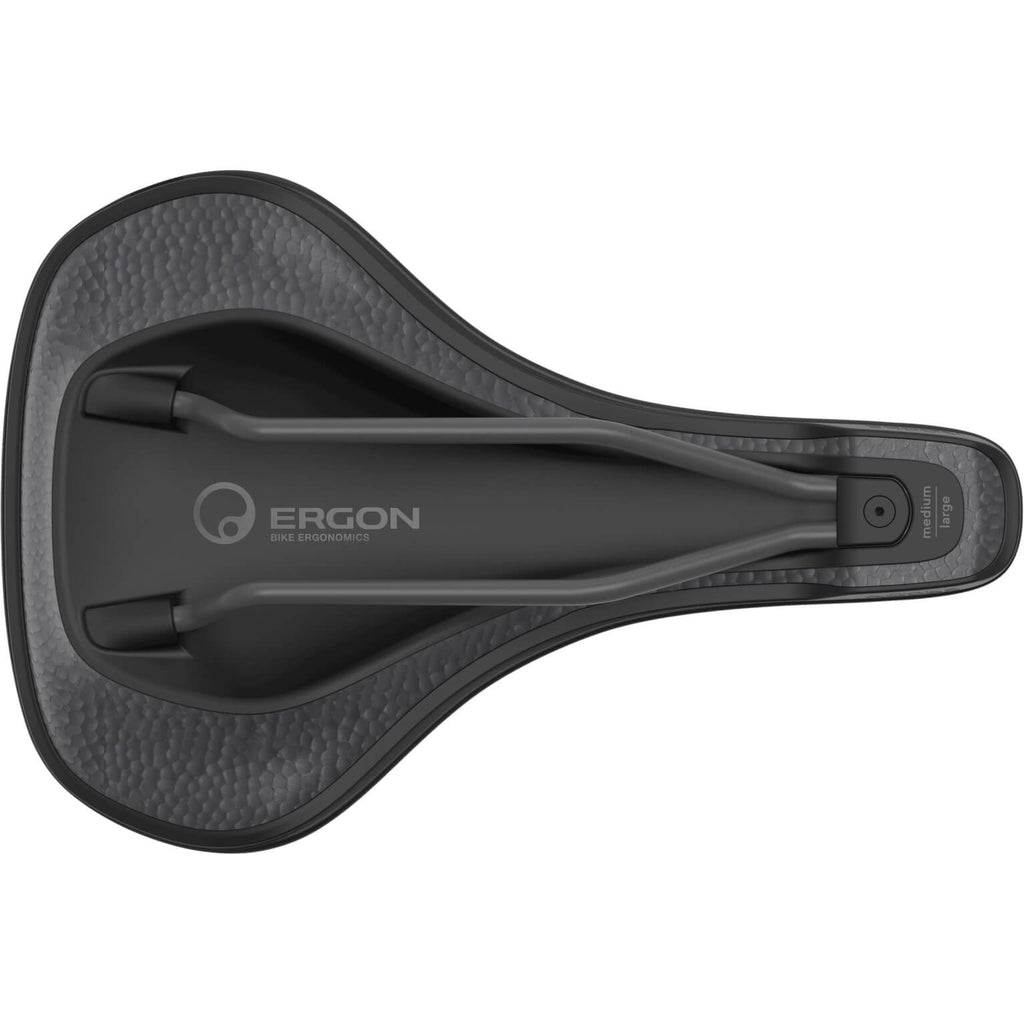 Ergon zadel ST Core Evo Men M L black grey