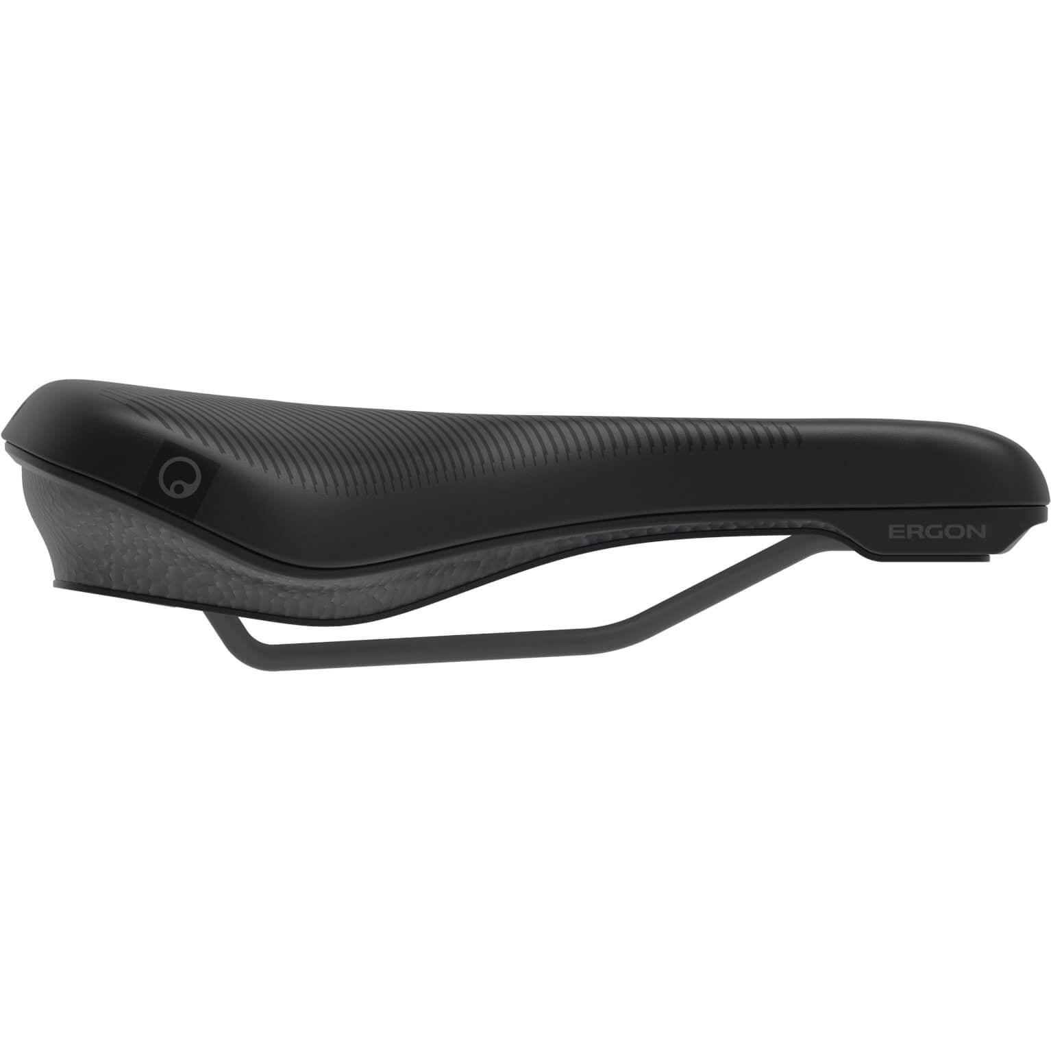 Ergon zadel ST Core Evo Women M L black grey