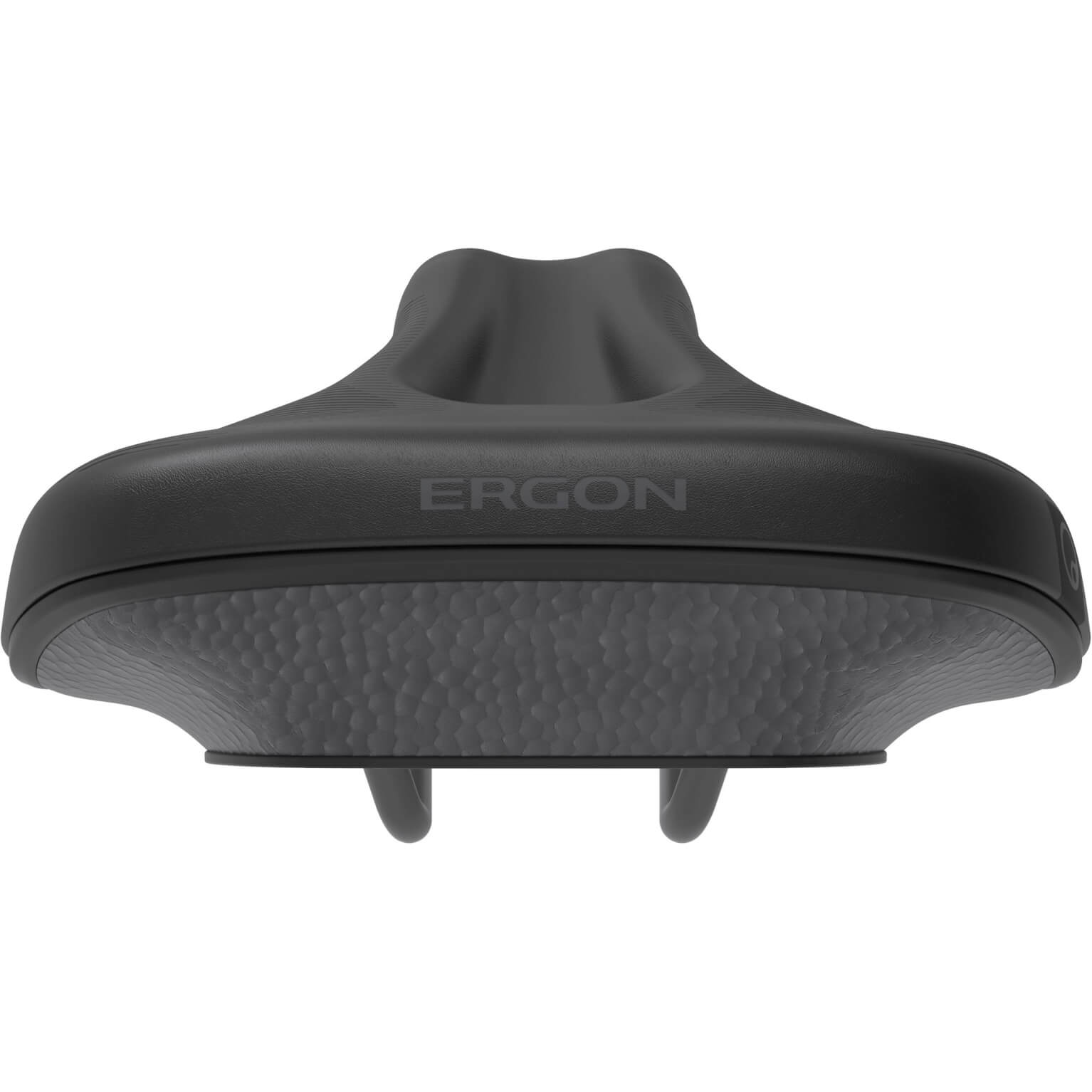 Ergon zadel ST Core Evo Women M L black grey