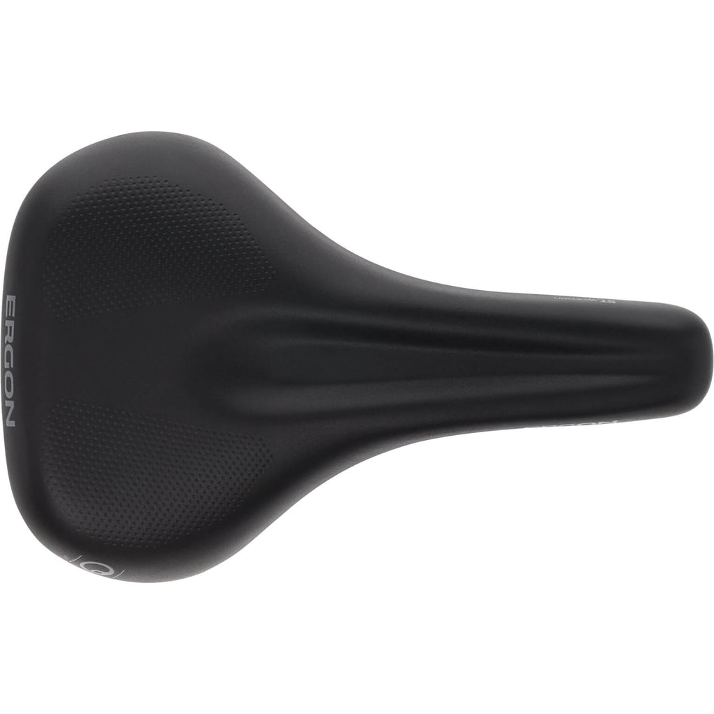 Ergon zadel ST gel dames S M zwart