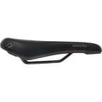 Ergon zadel ST gel dames M L zwart