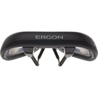 Ergon zadel ST gel dames M L zwart