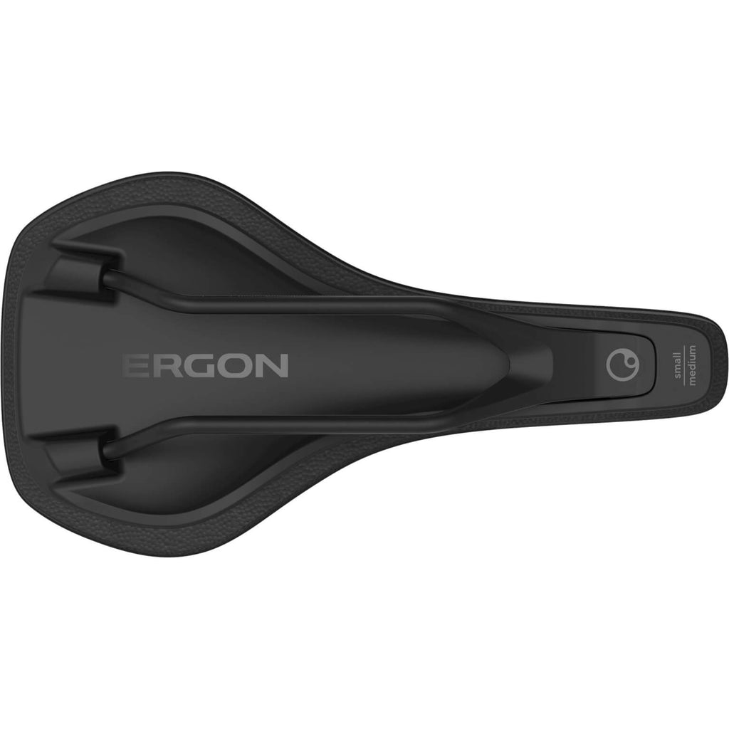 Ergon zadel SR Allroad Core Pro Carbon heren S M stealth