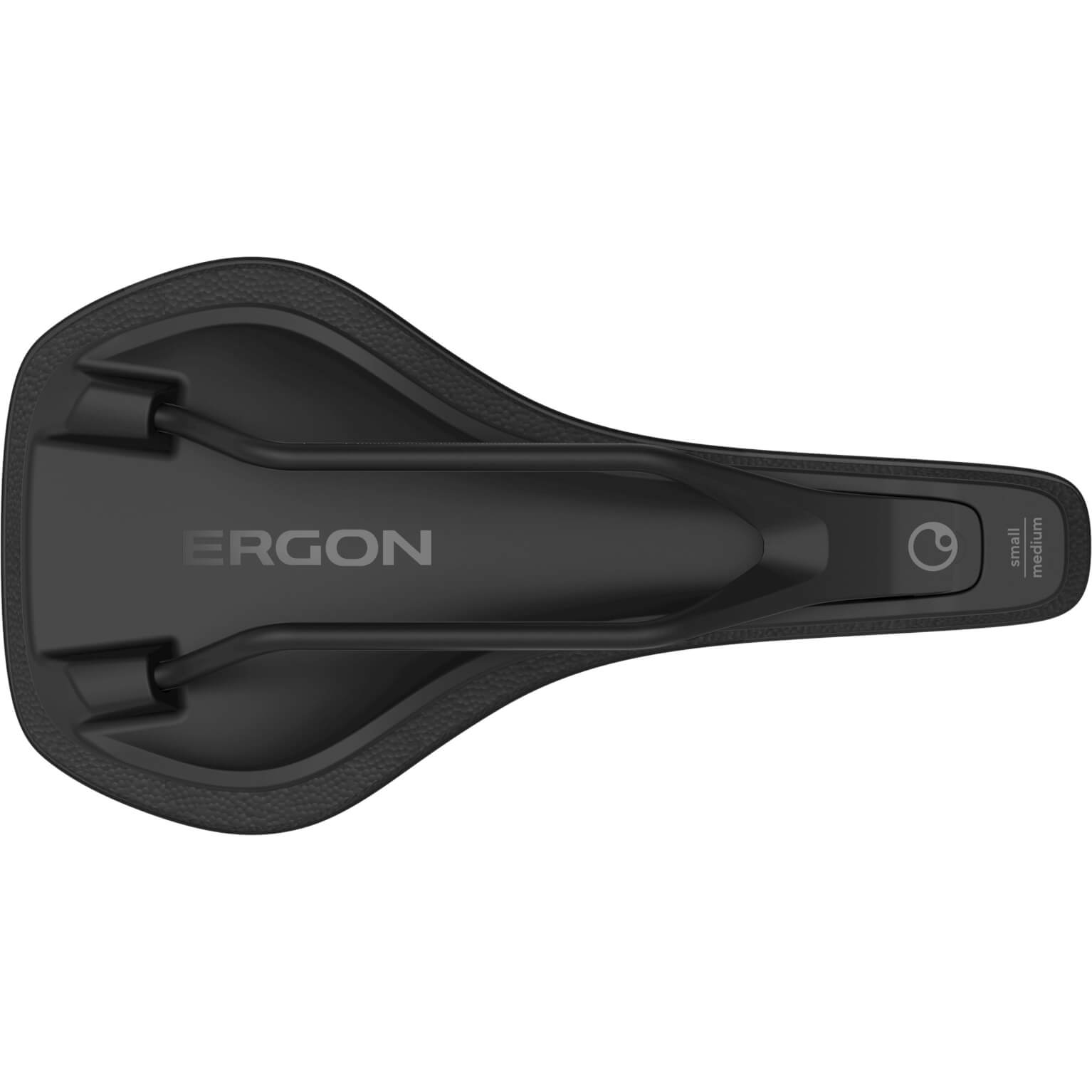 Ergon zadel SR Allroad Core Pro Carbon heren S M stealth