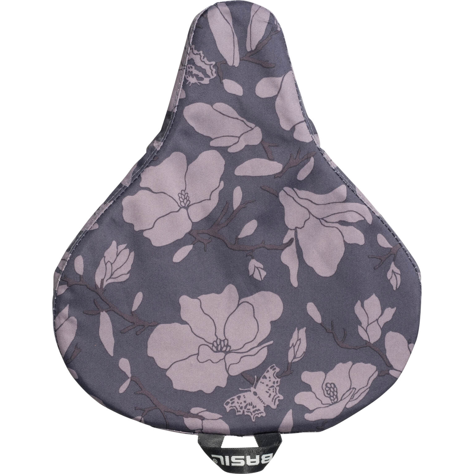Zadeldek Basil Magnolia Grijs
