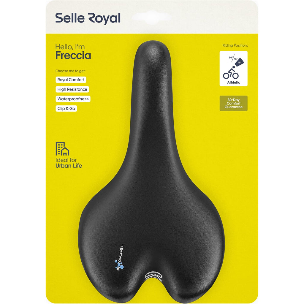 Zadel Selle Royal Freccia - Urban Life