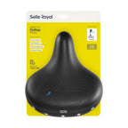 Selle Royal Zadel tour sr 5111 gtt hangveer drifter zwart gel op kaart