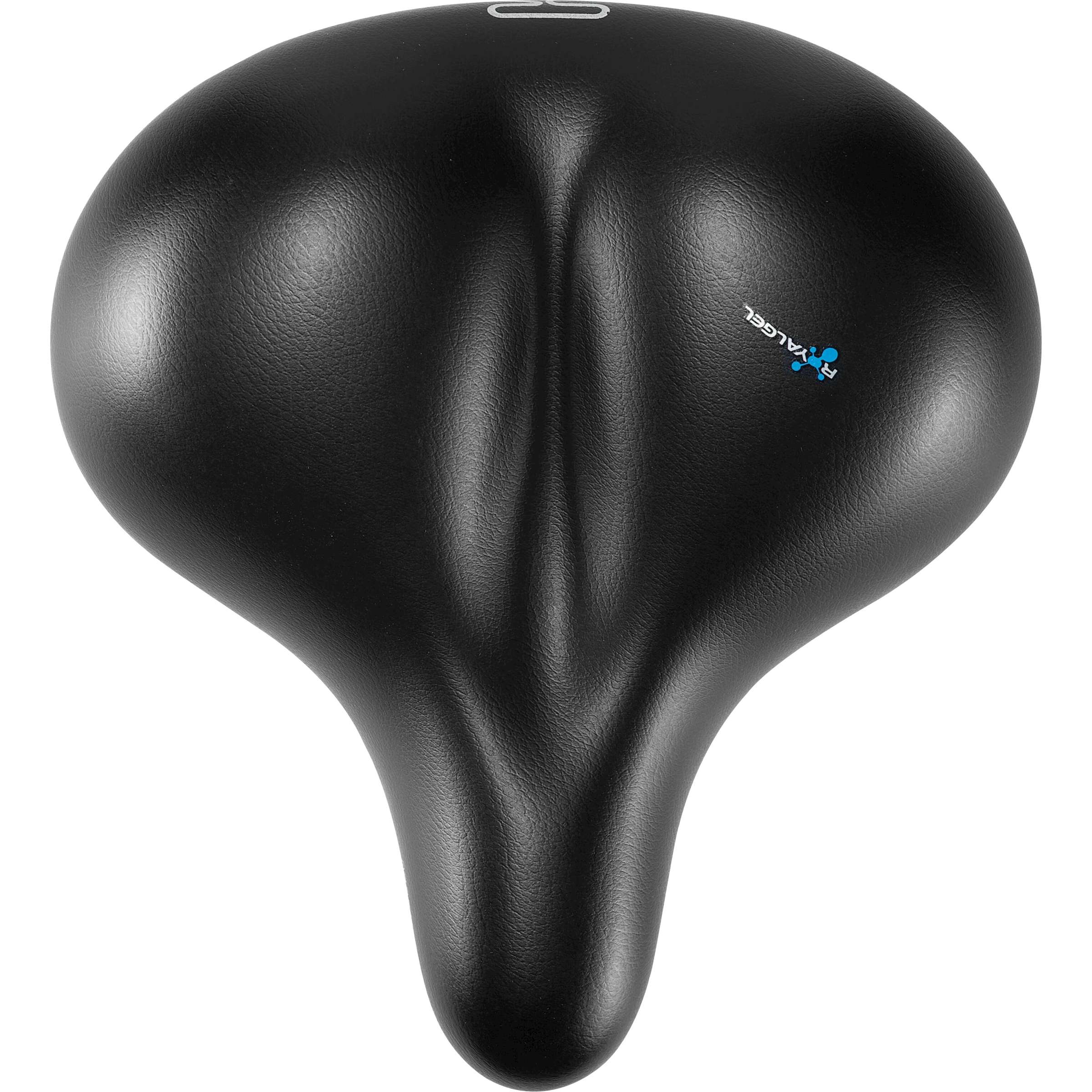Selle Royal Zadel manhattan relaxed zwart