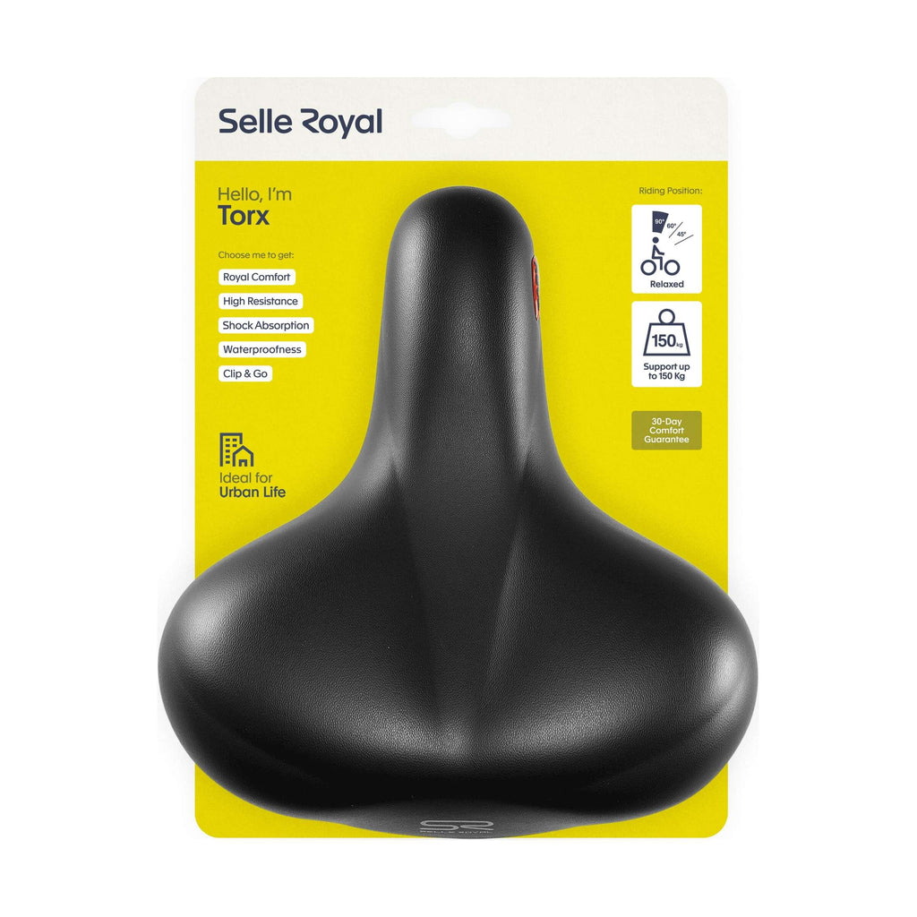 Selle Royal Zadel tour sr 5199 torx 8mm versterkt 150kg op kaart