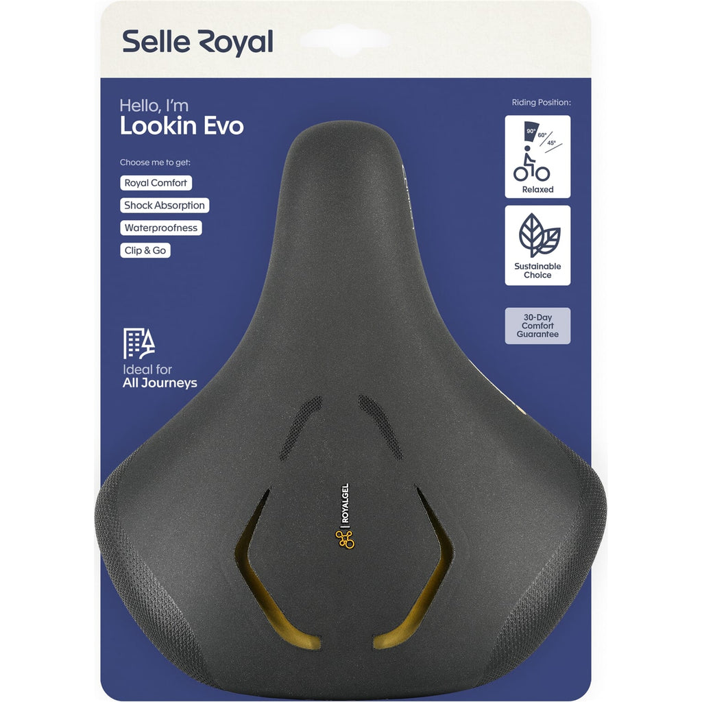 Selle Royal Zadel royal 52E2UR0 Lookin Evo