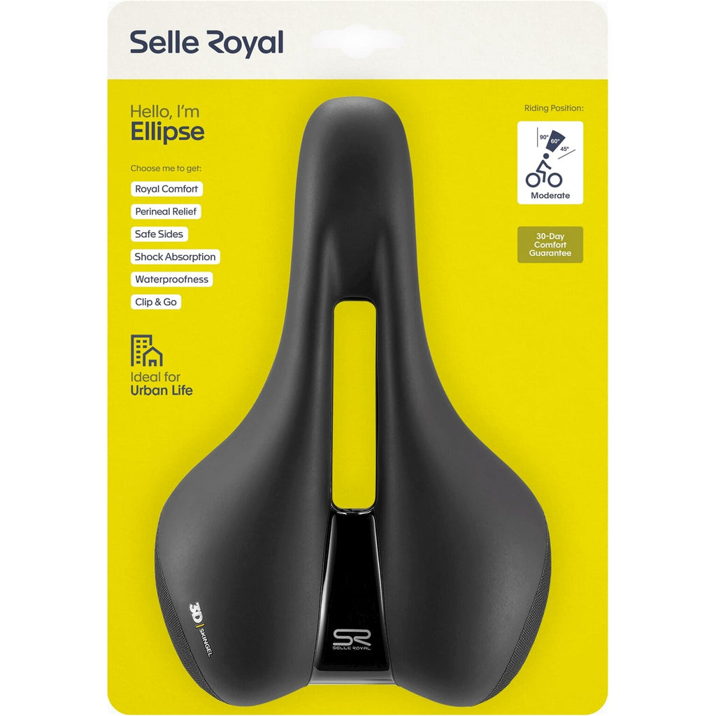Selle royal zadel ellipse 81b6he