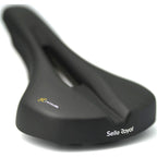 Selleroyal zadel selle royal vaia moderate zwart