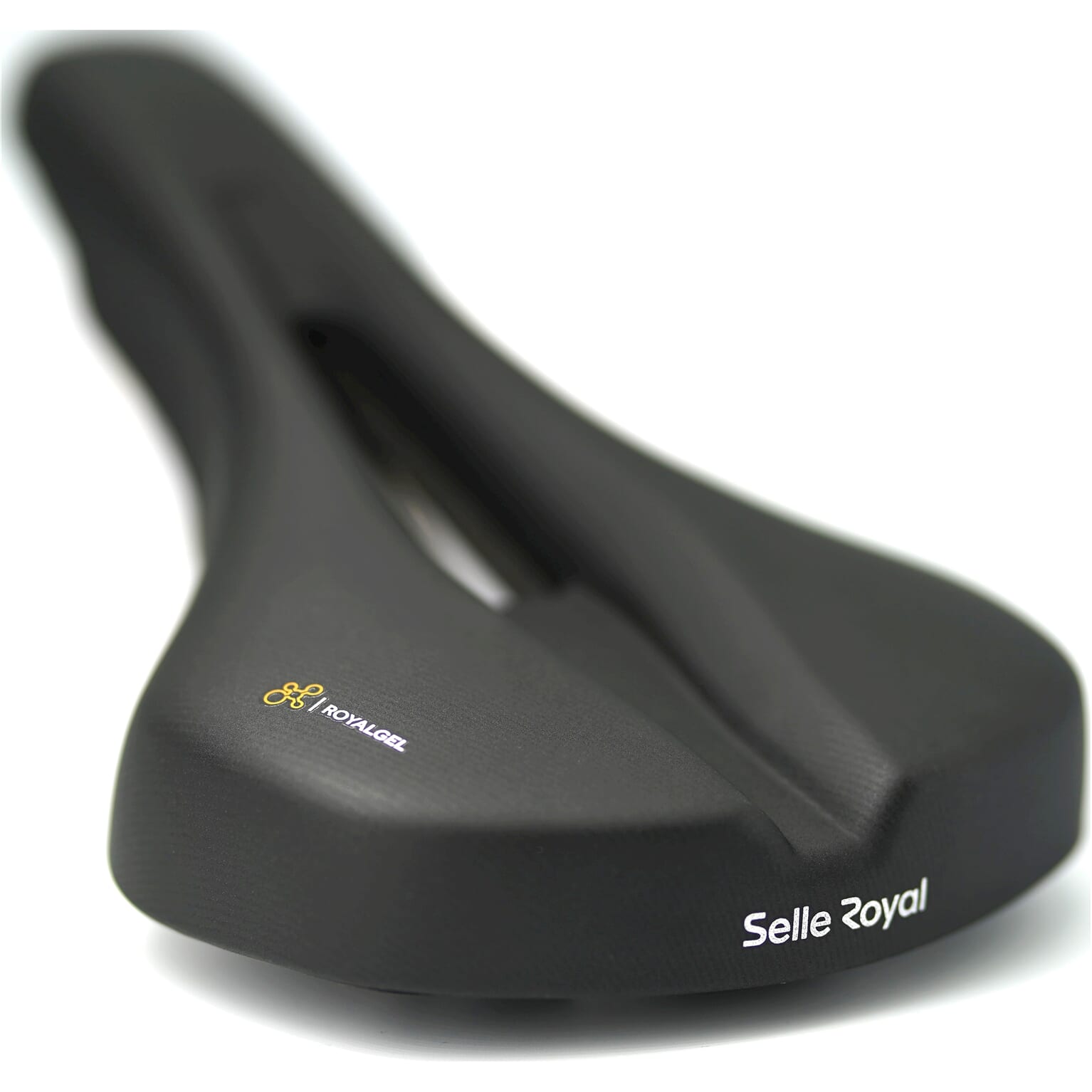 Selleroyal zadel selle royal vaia moderate zwart