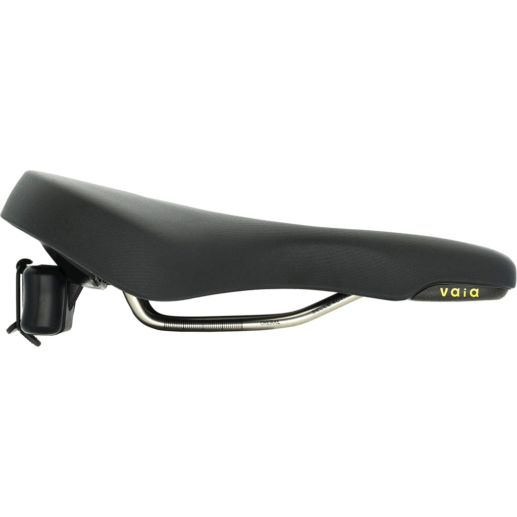 Selleroyal zadel selle royal vaia moderate zwart
