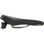Selleroyal zadel selle royal vaia moderate zwart