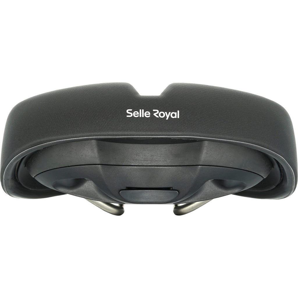 Selle royal zadel vaia relaxed zwart