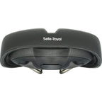 Selle royal zadel vaia relaxed zwart