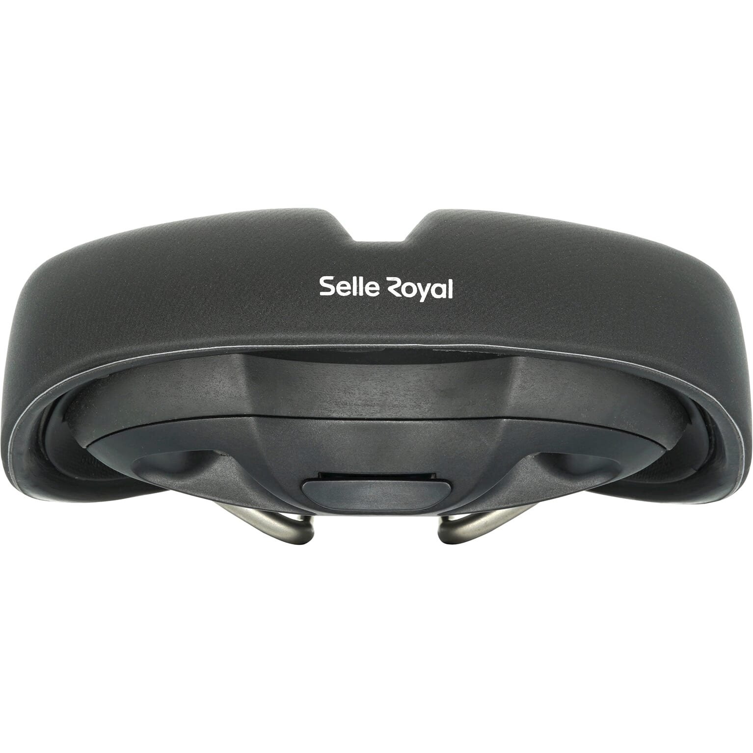 Selle royal zadel vaia relaxed zwart