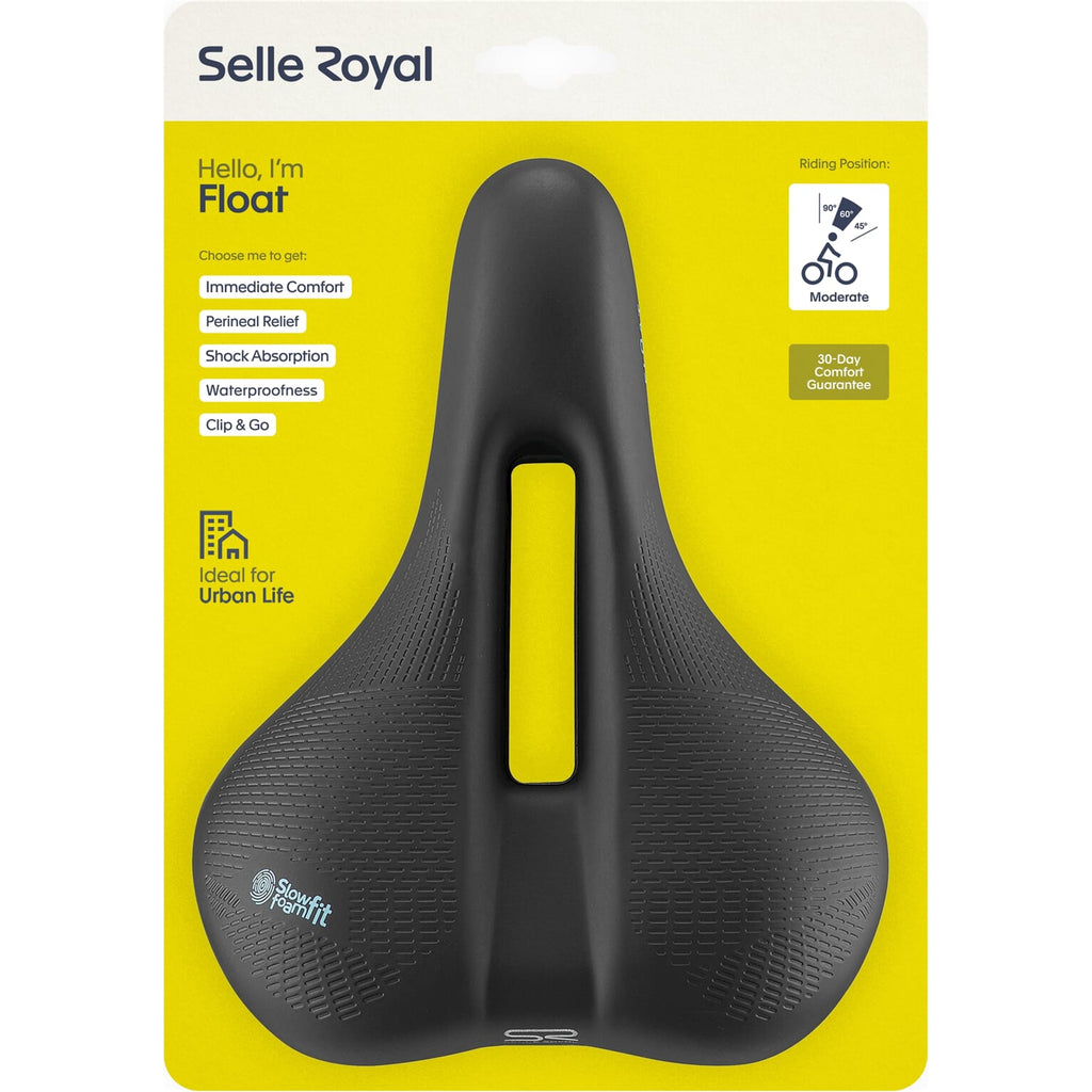 Zadel Selle Royal Float Moderate - Urban Life