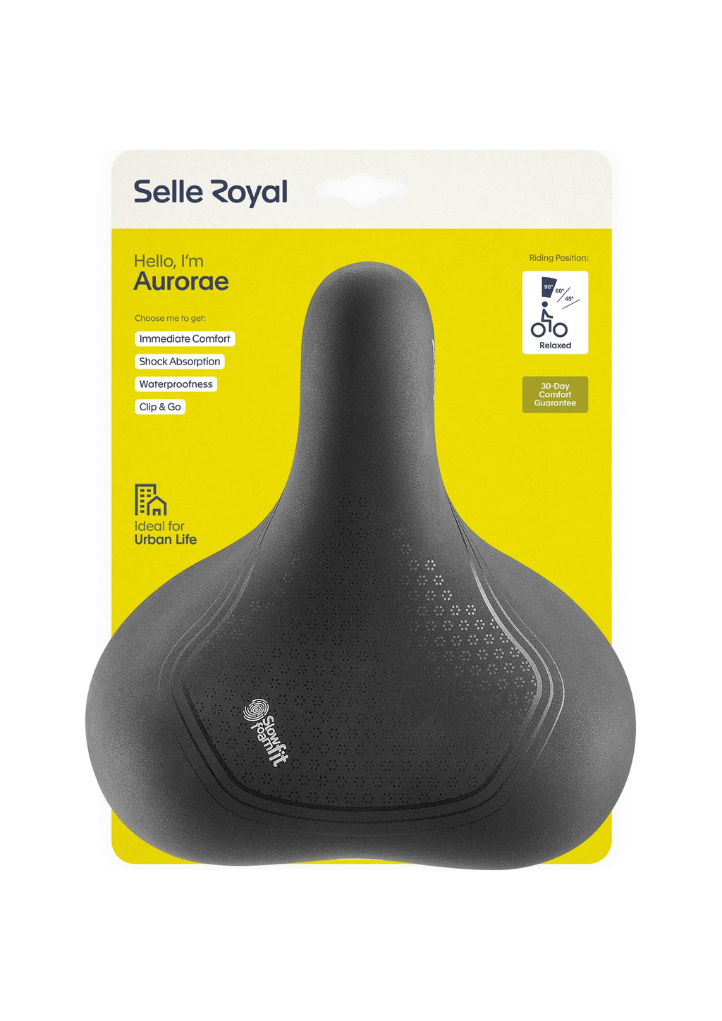 Selle Royal Zadel royal 8VB4UE0 Aurorae foam