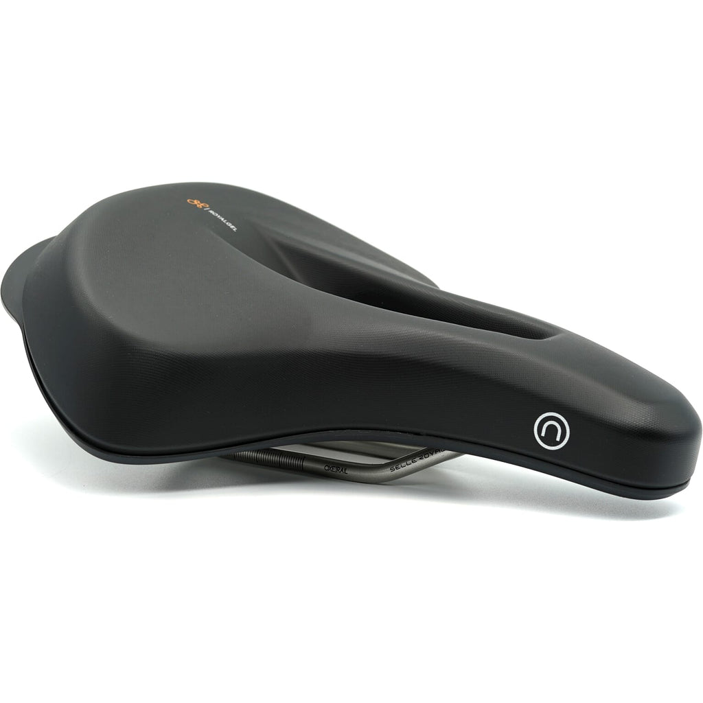 Selle Royal Zadel Selle On Open Relaxed | Unisex | Zwart