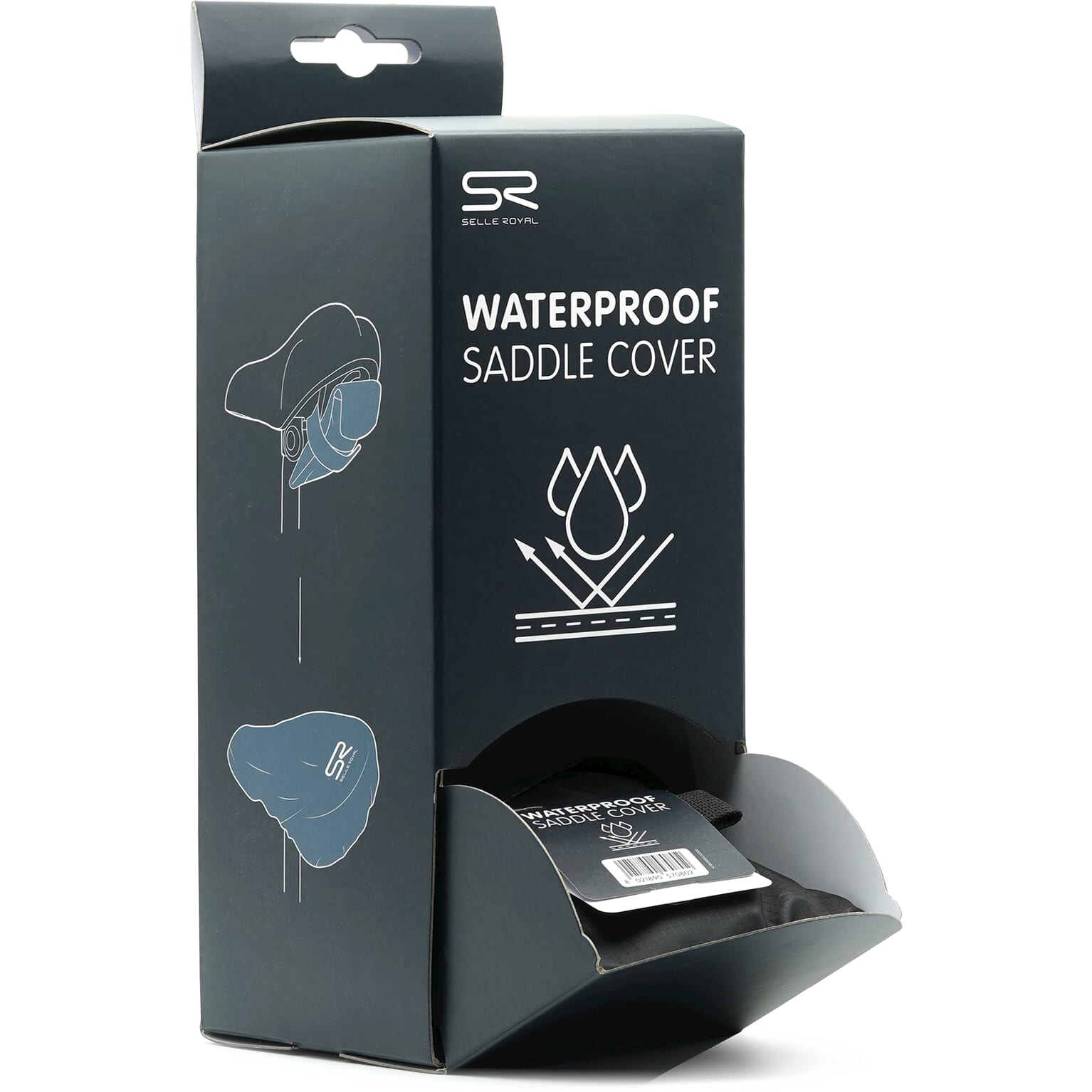 Zadeldek Selle royal waterbestendig