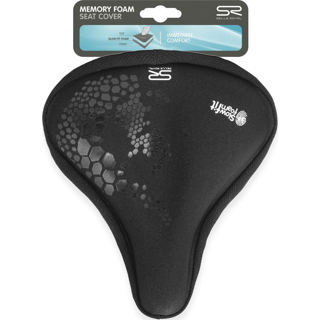 Selle Royal Zadeldek slow fit foam seat cover - large