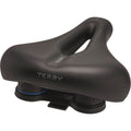 Terry zadel Anatomica Flex gel heren zwart