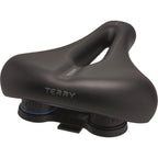 Terry zadel Anatomica Flex gel heren zwart