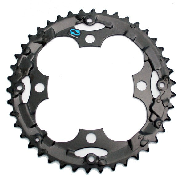 Shimano y1kn98050 acera fc-m361 kettingblad 42t zwart