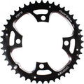 Sunrace 44t kettingblad crmx0, bcd 104mm zwart