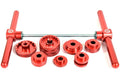 Wheels manufacturing wheels mfg - trapas pers pro gereedschap set