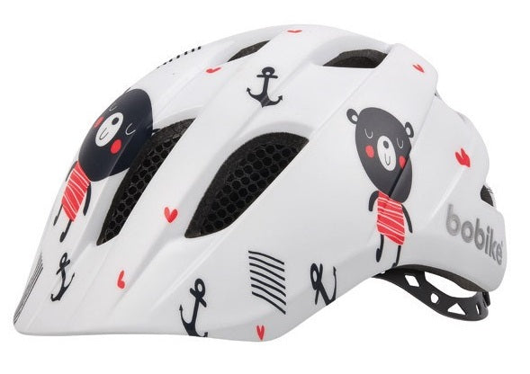 Bobike Verv=helm xs 46/52 teddy bear