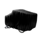DS COVERS Hoes ds cargo bakfiets huif 3 wielen zwart