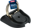Abus WBA100 Muur- Vloeranker Slot - Zwart