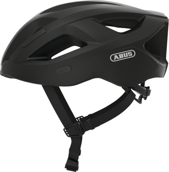 Abus Helm Aduro 2.1 L (58-62cm). velvet Zwart