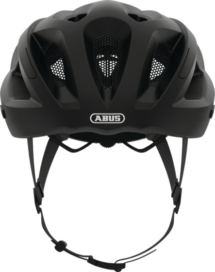 Abus Helm Aduro 2.1 L (58-62cm). velvet Zwart