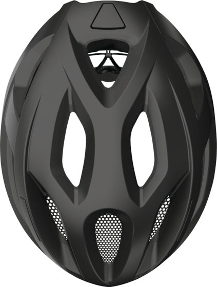 Abus Helm Aduro 2.1 L (58-62cm). velvet Zwart