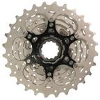 SunRace cassette 11-32t 10 speed metallic