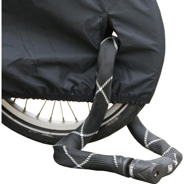 DS Covers Hoes ds cargo bakfiets 3 wielen zwart