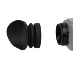 Agm oculairdop voor pvs-7, pvs-14 en sionyx aurora serie