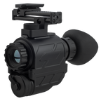 AGM StingIR-384 Tactical Warmtebeeldcamera met Helm Montage